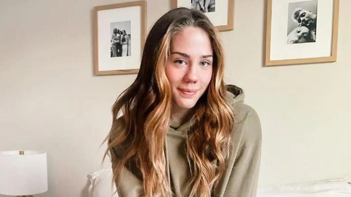 Shalie Lipp var et meget lovende talent.