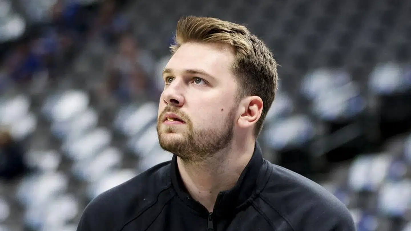 Luka Doncic har spillet for Dallas Mavericks siden 2018.