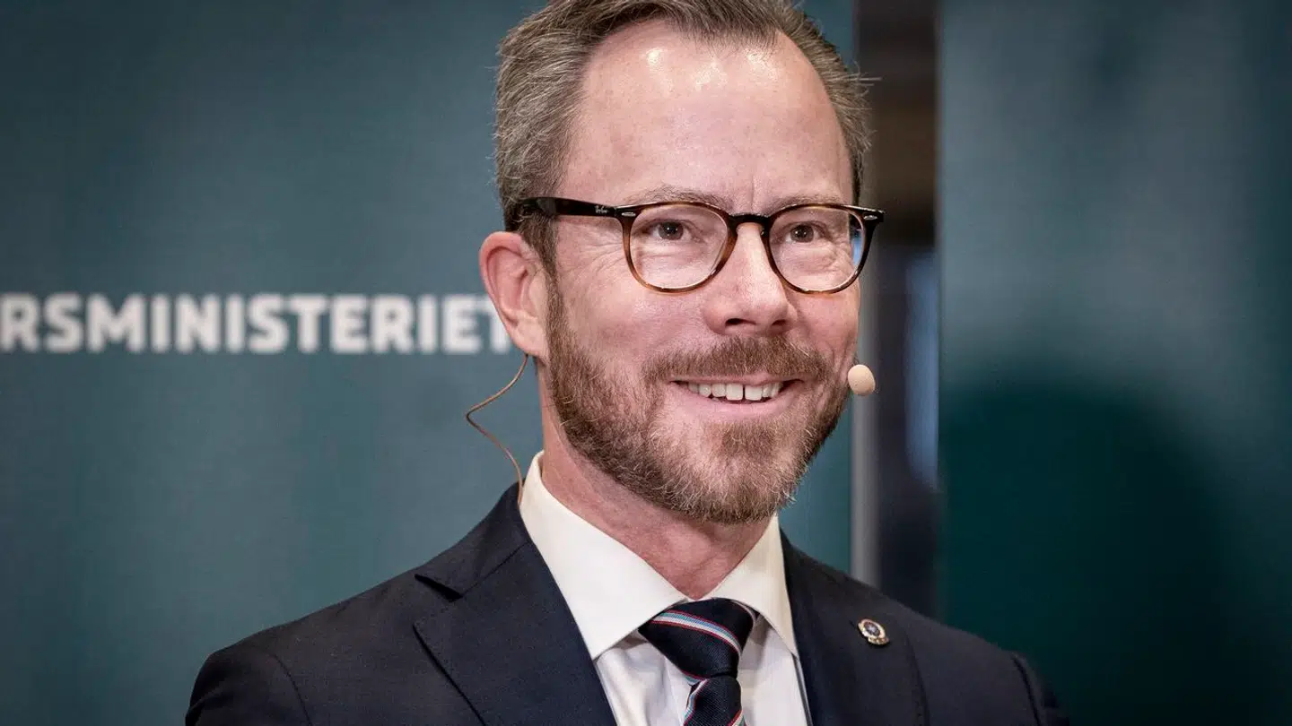 Jakob Ellemann-Jensen sikrer sig solid ministerpension.