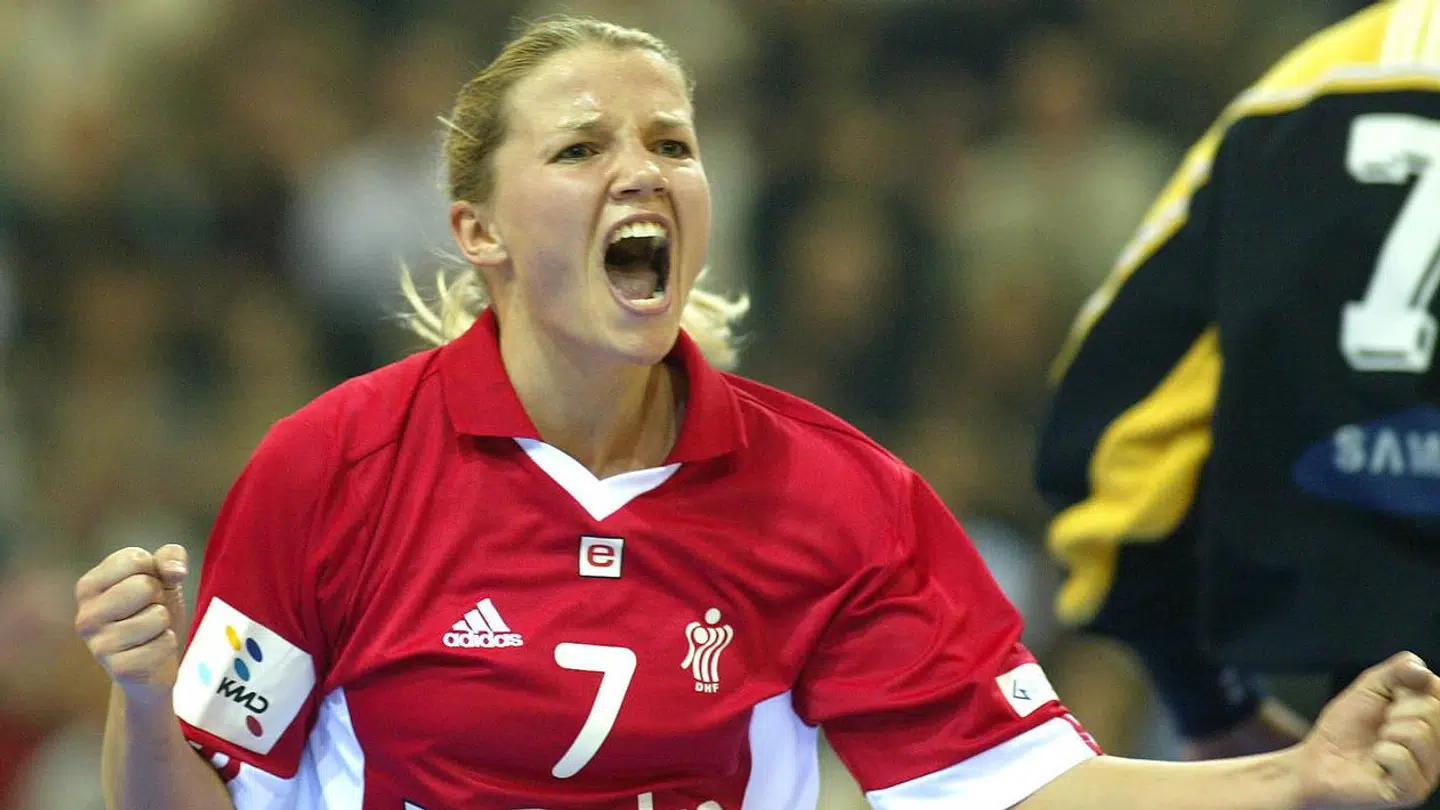 Christina Roslyng har tidligere spillet på landsholdet.