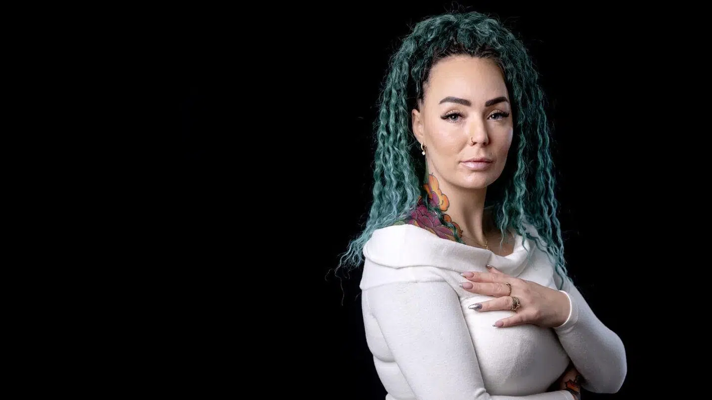 Selvom Mai har været indlagt i sammenlagt ti dage, var det værste, at hun ikke kunne være der for sine børn – især i juledagene.