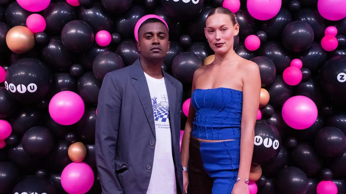 Lord Siva og Ulrikke Toft Simonsen udvider familien med en lillebror til datteren Norma på et år.