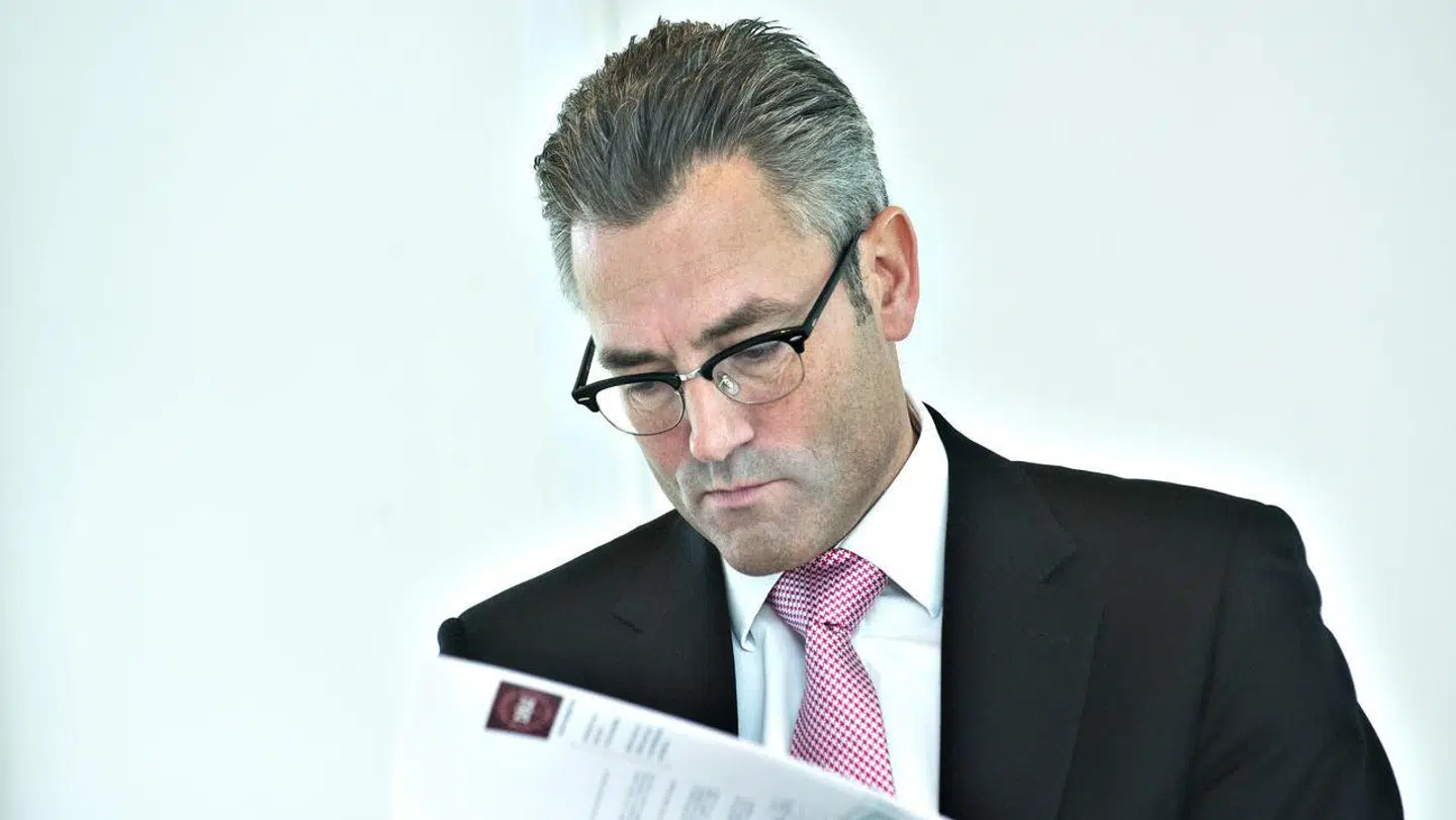 Jens Hjortskov har ikke besvaret B.T.s mange henvendelser.