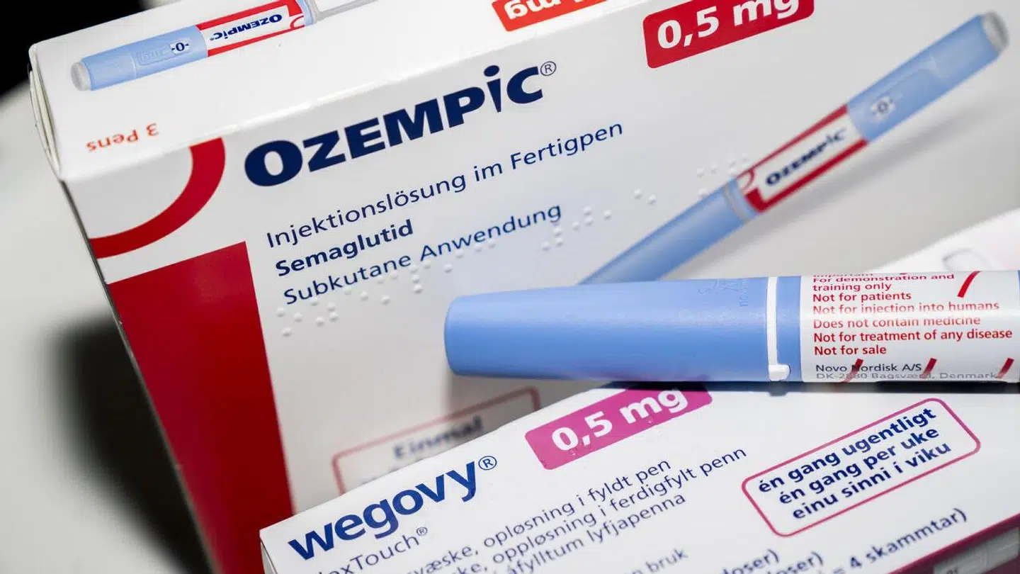 Salget af Novo Nordisk-præparaterne Ozempic og Wegovy er eksploderet på verdensplan det seneste år.