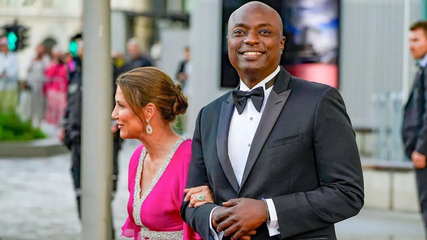 Prinsesse Märtha-Louise og Durek Verrett har været forlovede siden juni 2022.