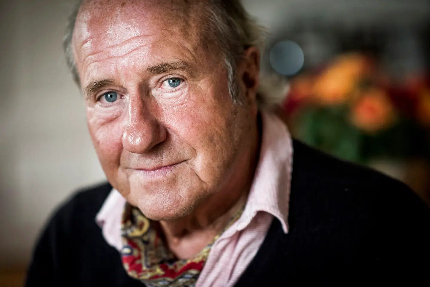 Levemanden Erik Brandt.