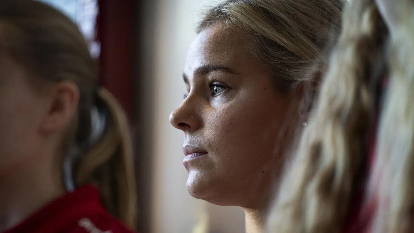 Pernille Blume sluttede karrieren med en endnu en OL-medalje, men før hendes ultimative guldtriumf i 2016 var hun tæt på at indstille karrieren.