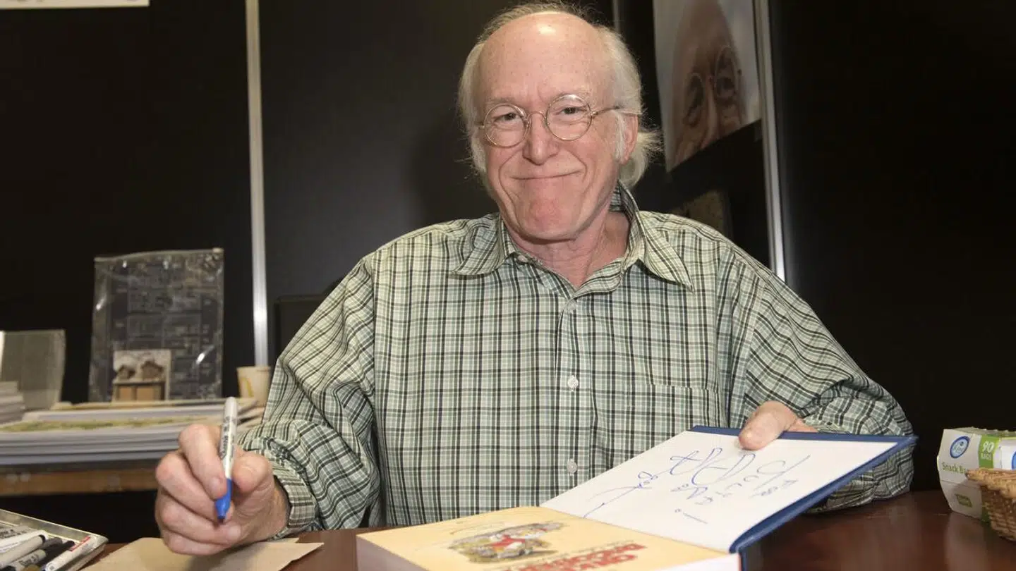 Don Rosa er en af de mest kendte Anders And-tegnere. På billedet ses han på en tegneseriemesse i Berlin i 2016.