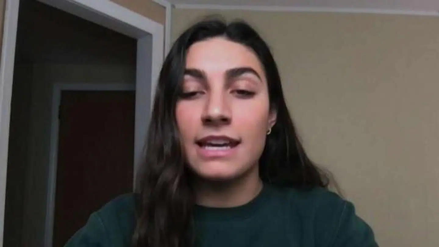 Jaqueline Matthews, der nu har overlevet to skoleskyderier