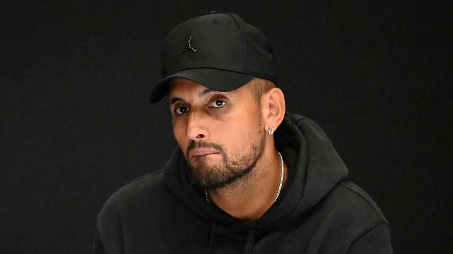 27-årige Nick Kyrgios vil gerne spille double sammen med Holger Rune.