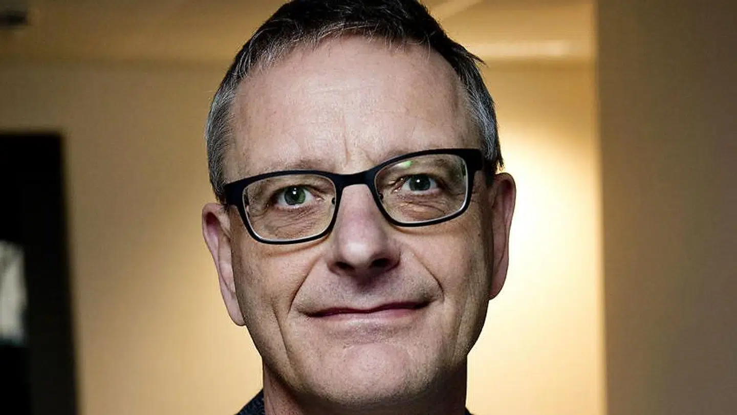 Leif Vestergaard, formand for Etisk Råd.