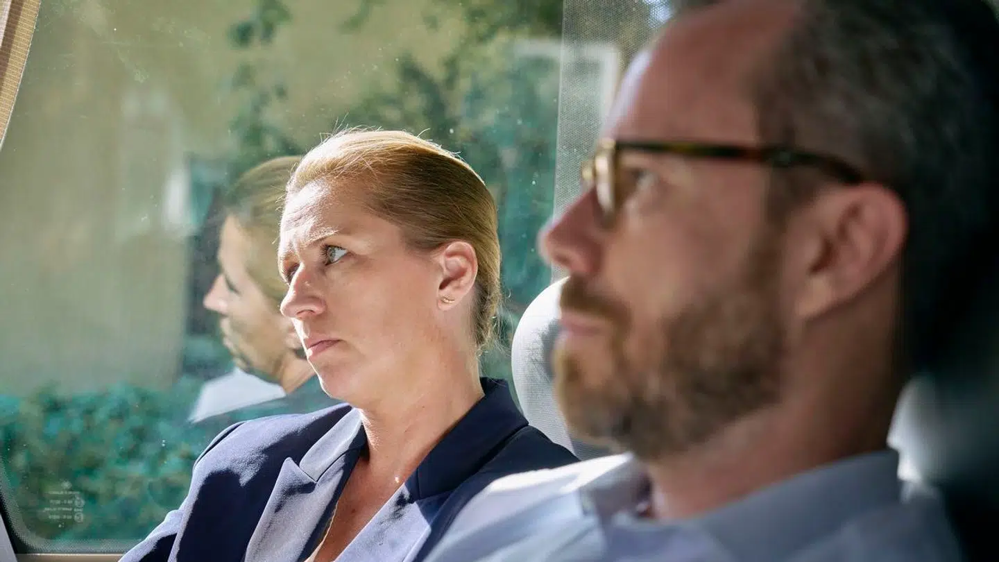 Jakob Ellemann-Jensen blev andenpilot som vicestatsminister, men han bliver ikke førstepilot-