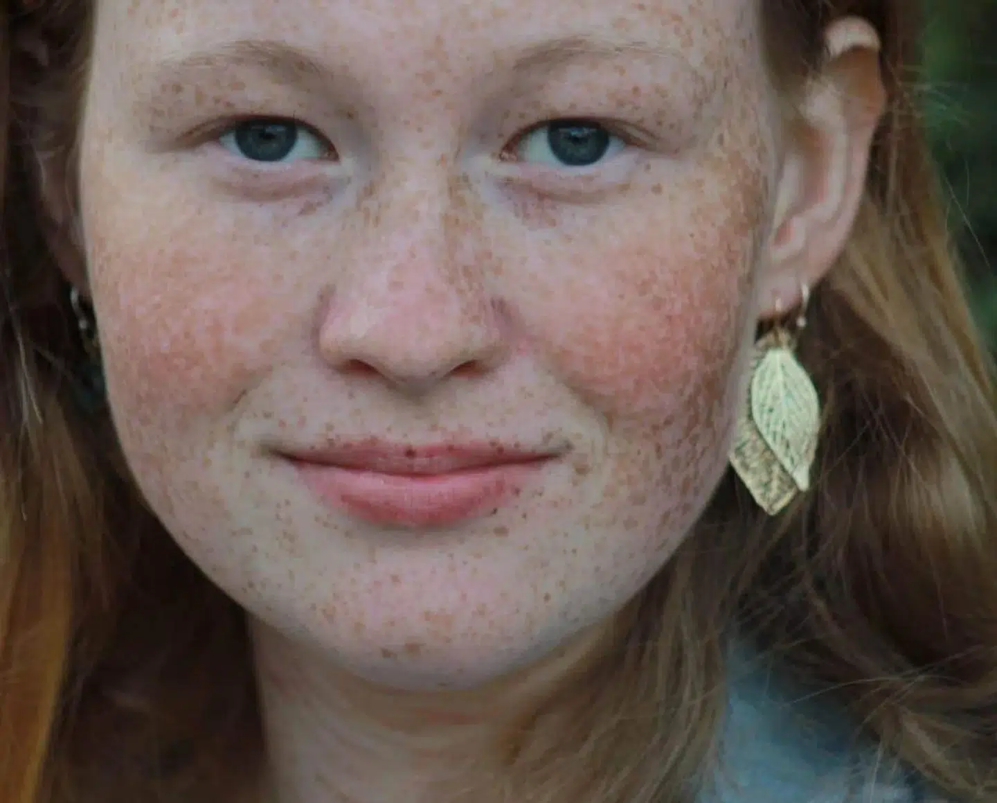 18-årige Aviaja Darling Bunk forsøger at nedbryde et tabu ved at åbne op om inkontinens blandt unge.