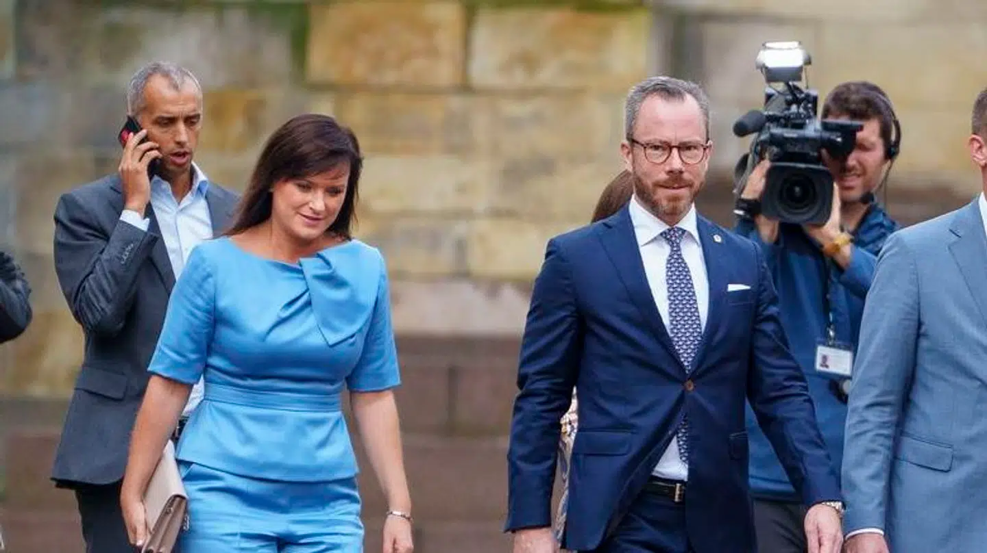 Jakob Ellemann-Jensen har sagt helt farvel til politik.