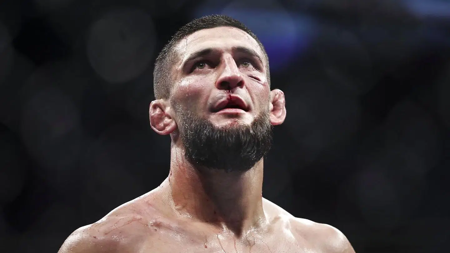 Khamzat Chimaev fordømmer Paludans handlinger.