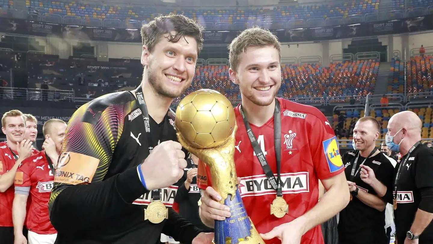 Brødrene Niklas (tv.) og Magnus Landin.