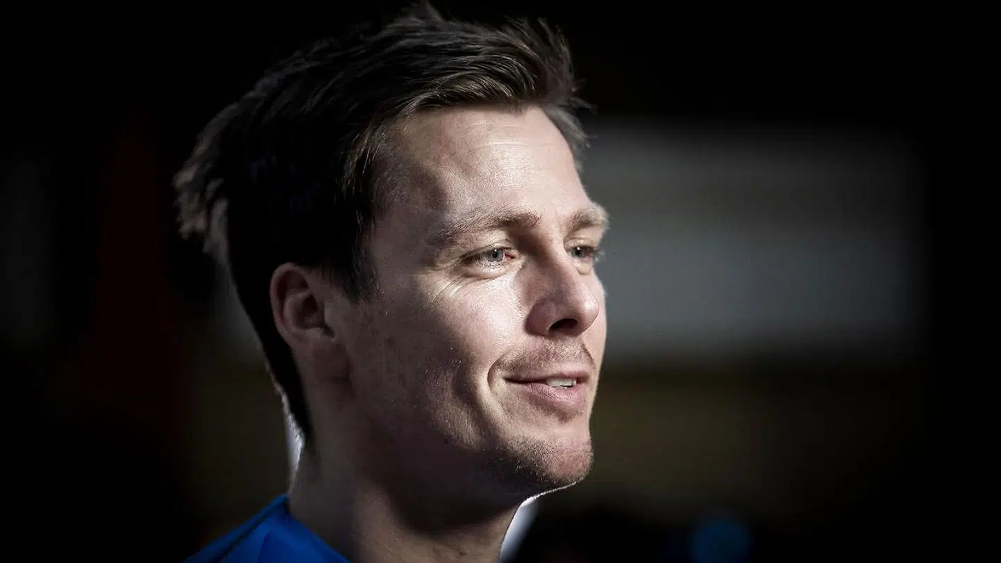 Hans Lindberg nærmer sig 300 kampe for det danske landshold.