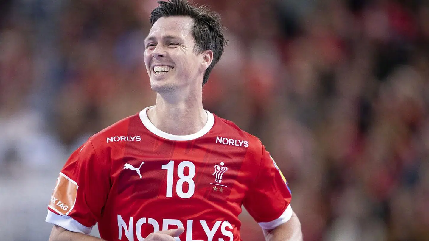 Hans Lindberg er igen med til en slutrunde fra start efter at være blevet valgt fra til de seneste tre store turneringer.