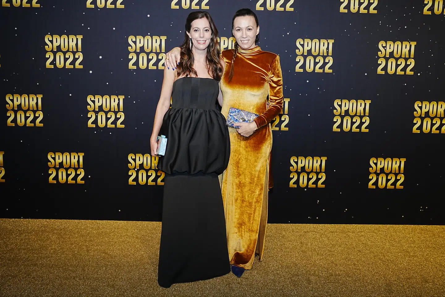 Mai Mercado (tv.) og Mette Cornelius (th.)