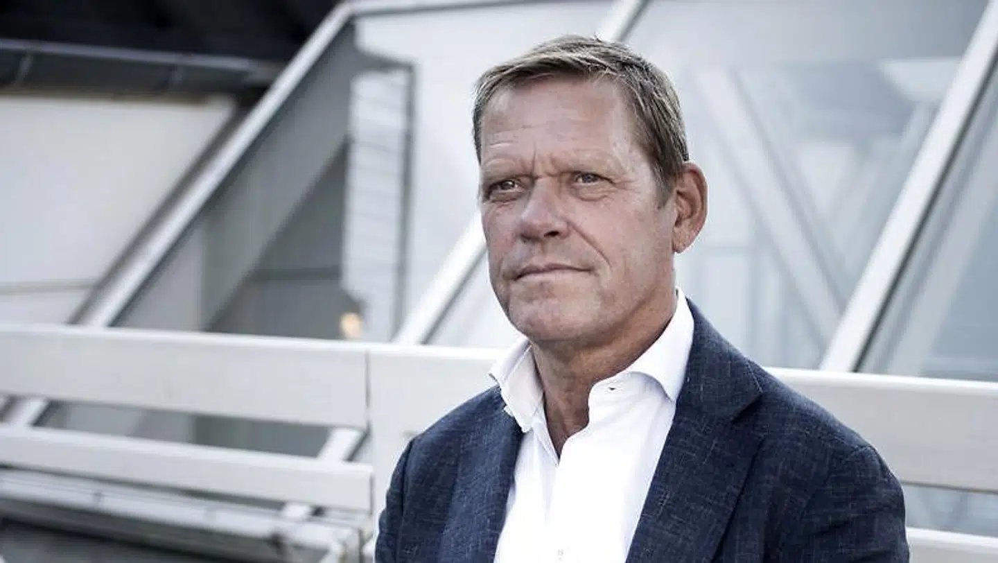 Frank Arnsen afviser ikke, at han en dag vender tilbage i et nyt job, trods længerevarende sygdom.