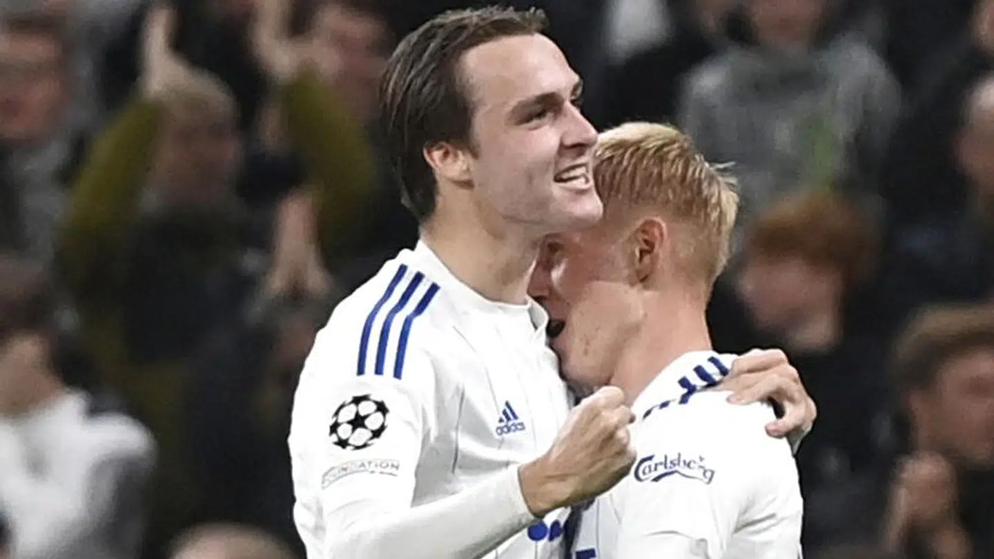 Jacob Neestrup har store forventninger til den blot 18-årige midtbanespiller, der viste sig frem i løbet af efteråret.