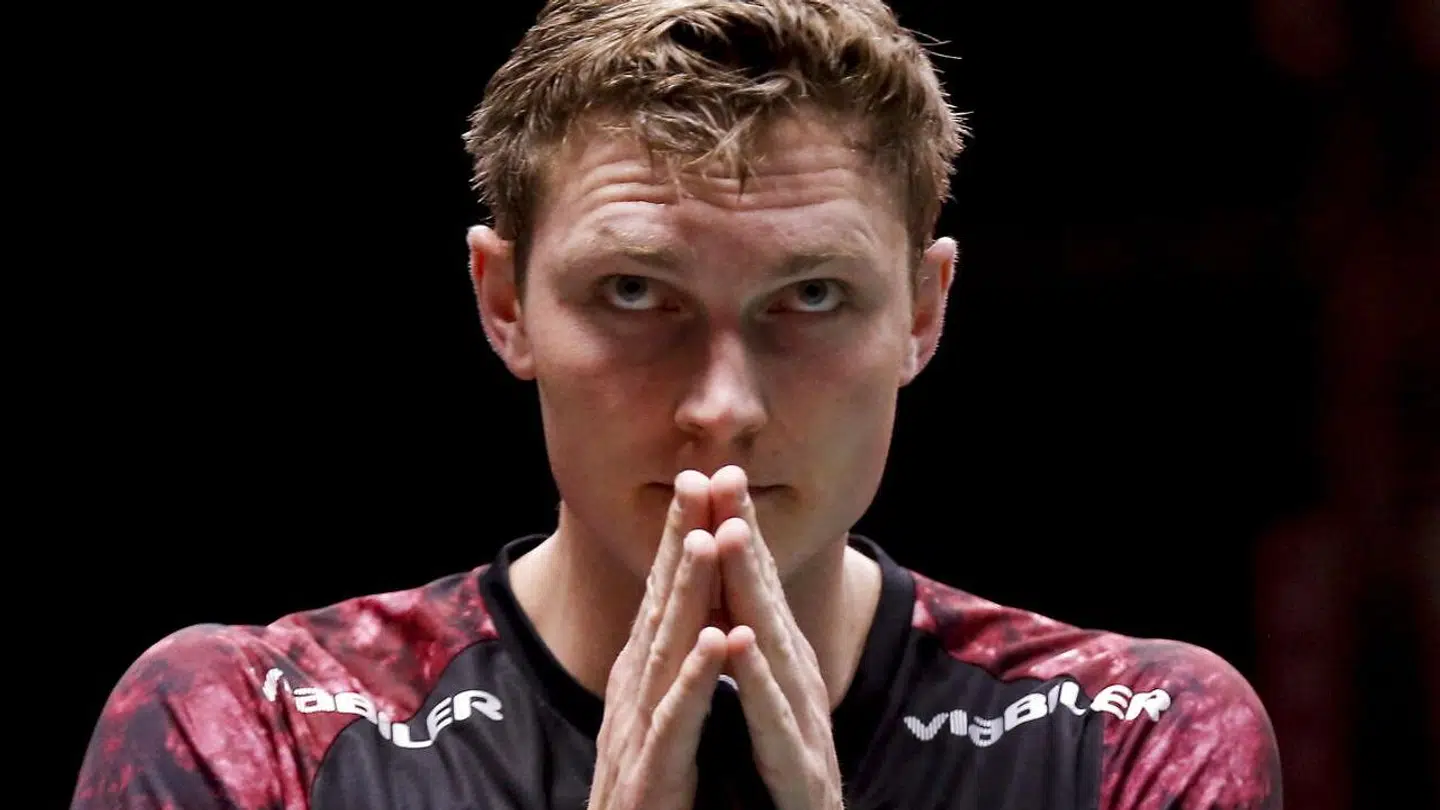 Viktor Axelsen har vundet stort set alt i 2022.