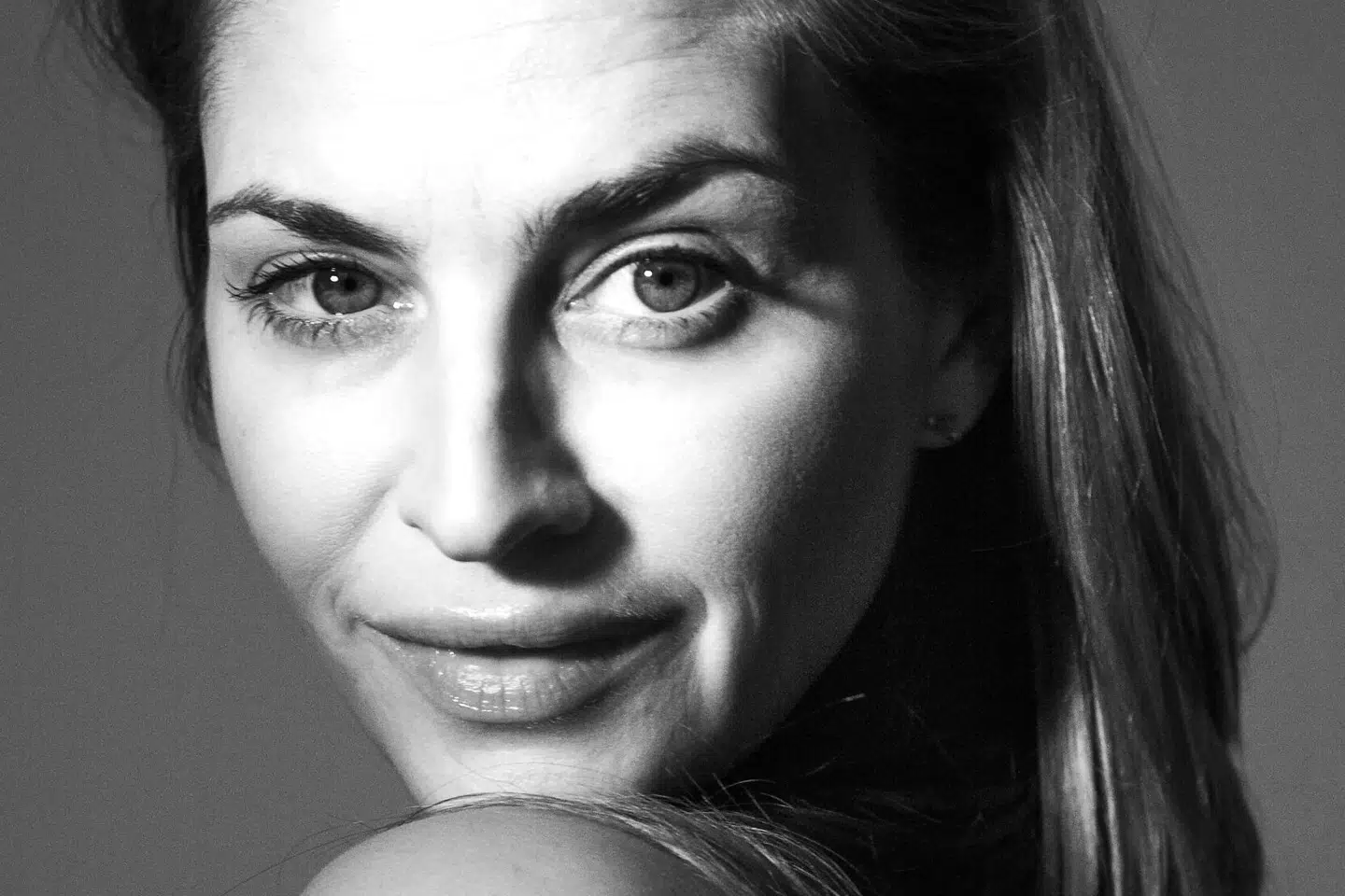 Beate Bille har indtaget sit livs rolle som mor for tredje gang. (Arkivfoto). Søren Bidstrup/Ritzau Scanpix