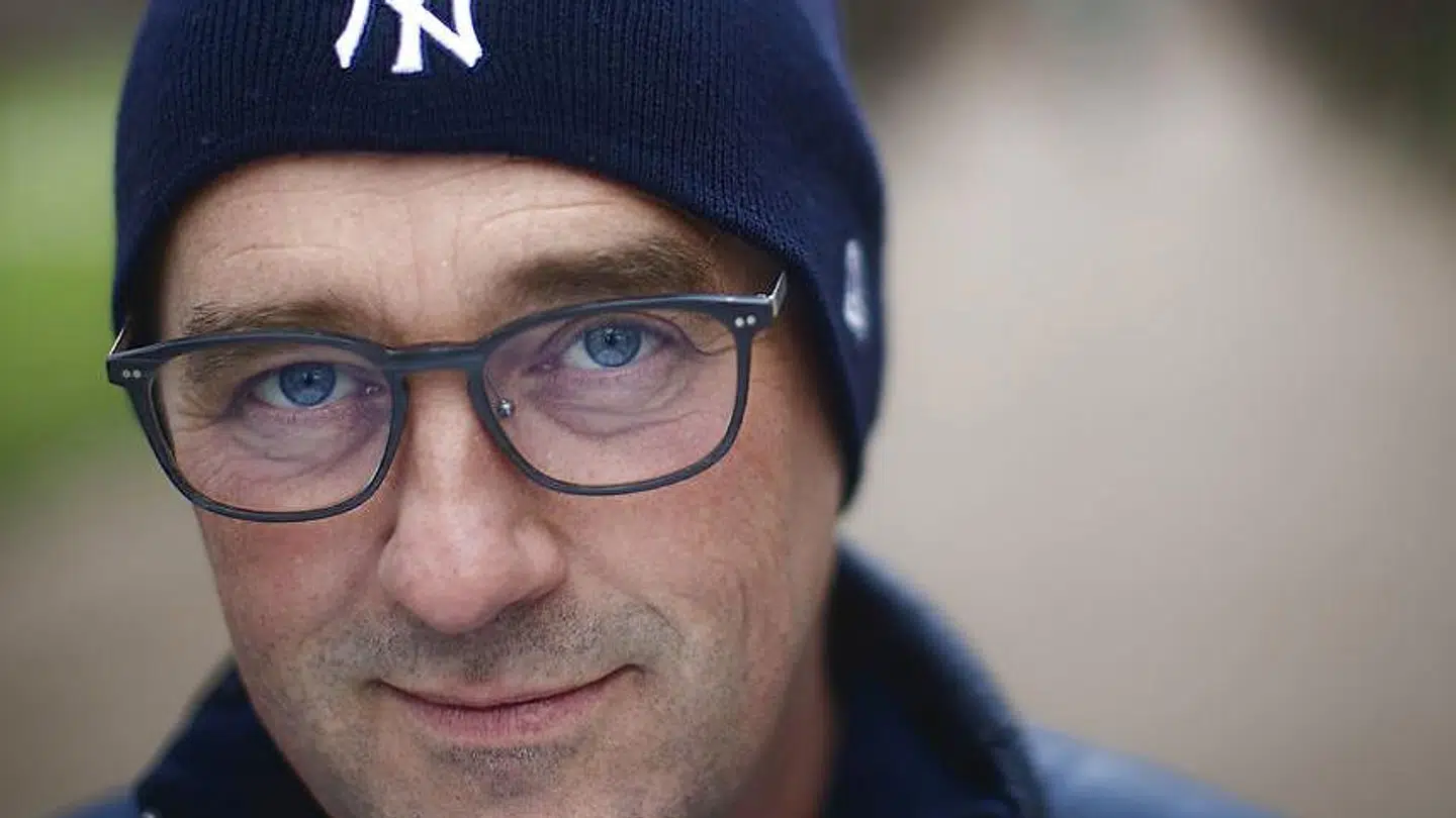 Tv-værten Peter Ingemann.