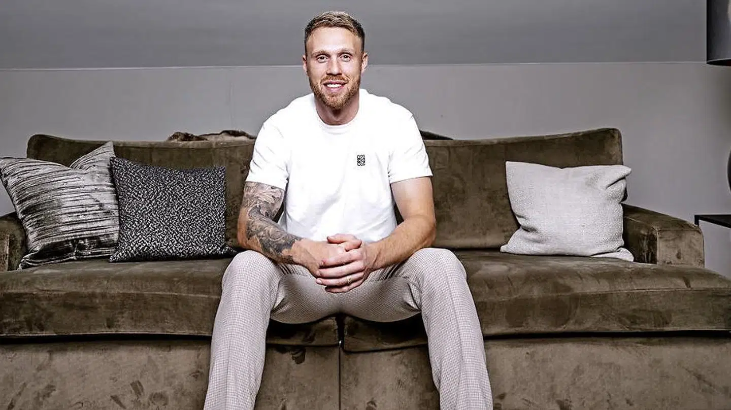 Nicolai Jørgensen har ikke givet op på karrieren eller drømmen om et comeback på landsholdet.