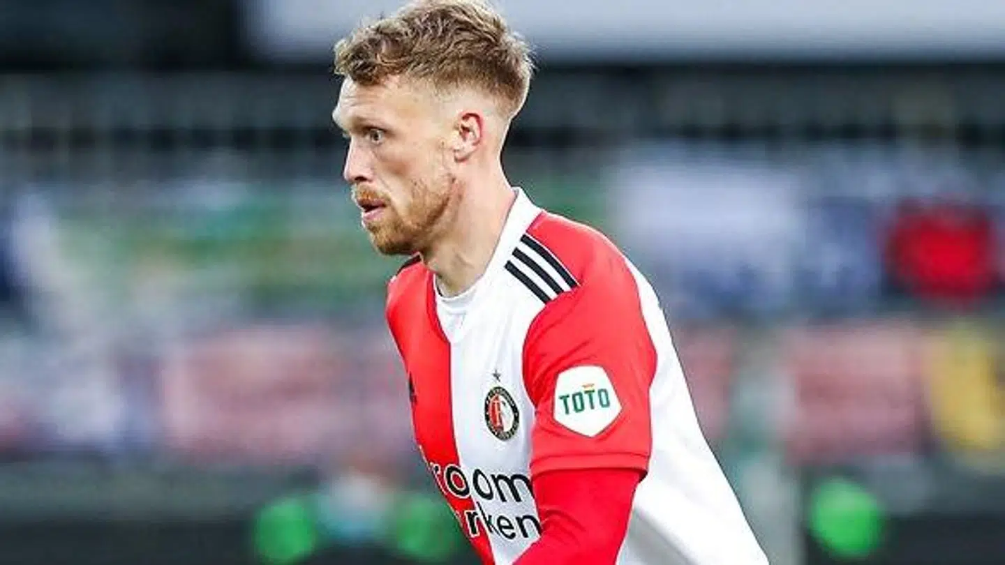 Nicolai Jørgensen spillede fem år i Feyenoord – men det nager ham, at han aldrig tog et skridt til en højere hylde, selv om han havde muligheden.