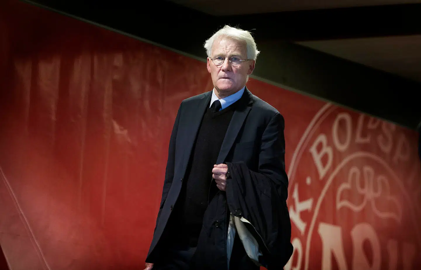 Morten Olsen var landstræner fra 2000-2015.