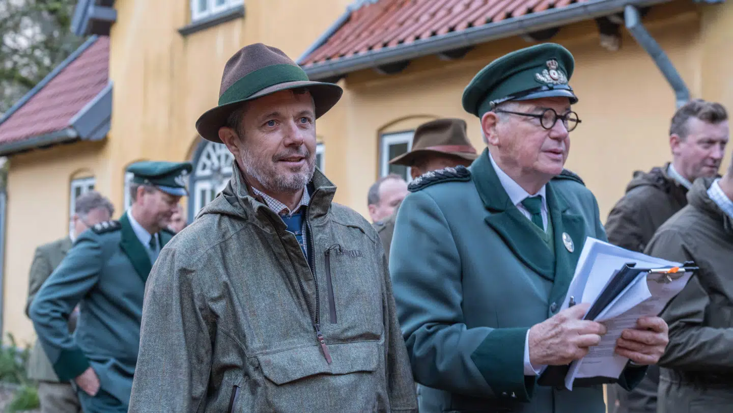 Jagten havde for første gang kvinder med på listen. Foto: Rasmus Laurvig/Byrd