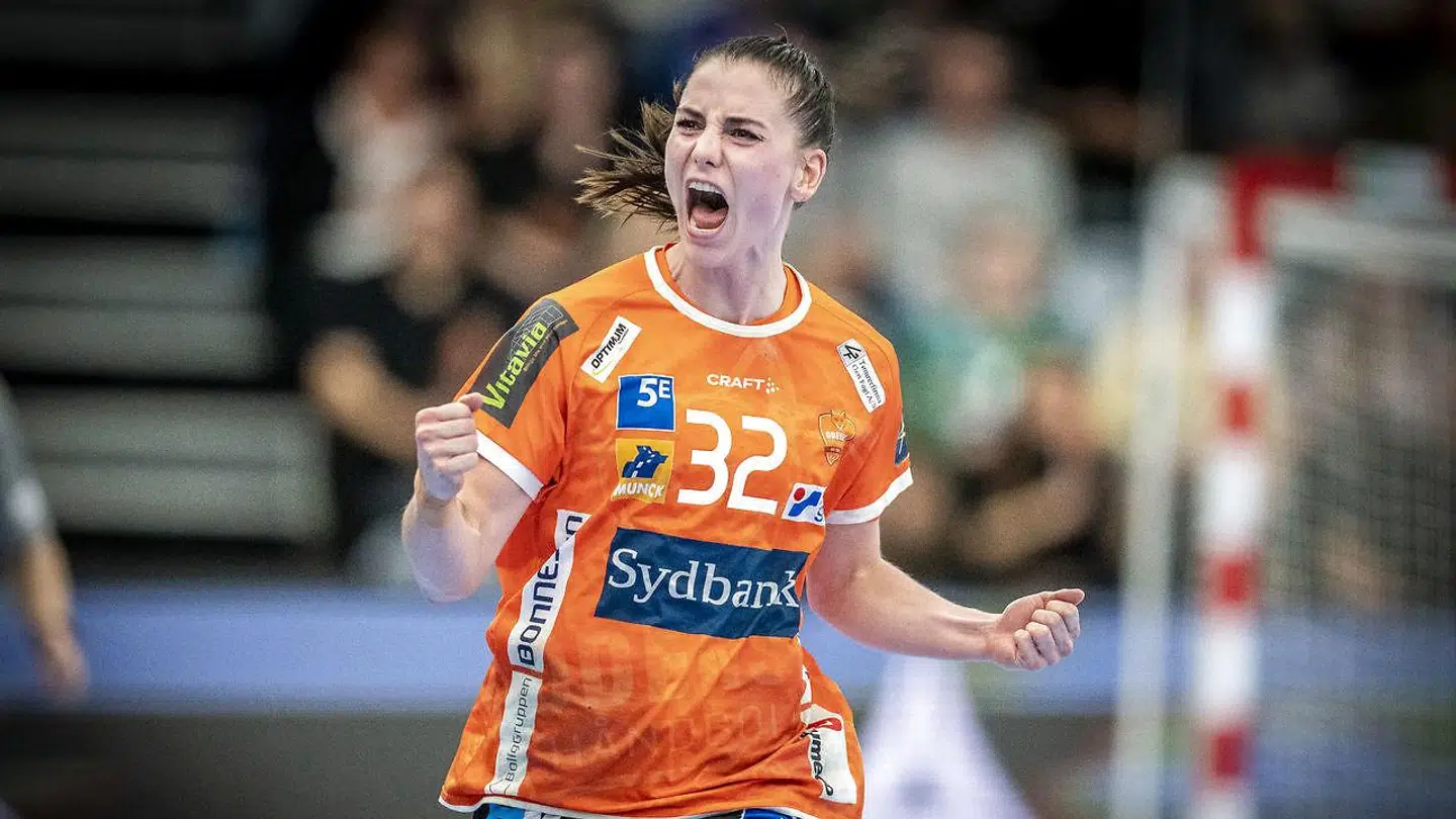 Det er ikke nyt for Mie Højlund, at motivationen forsvinder. Hun tror, at det er noget, der sker for mange håndboldspillere.