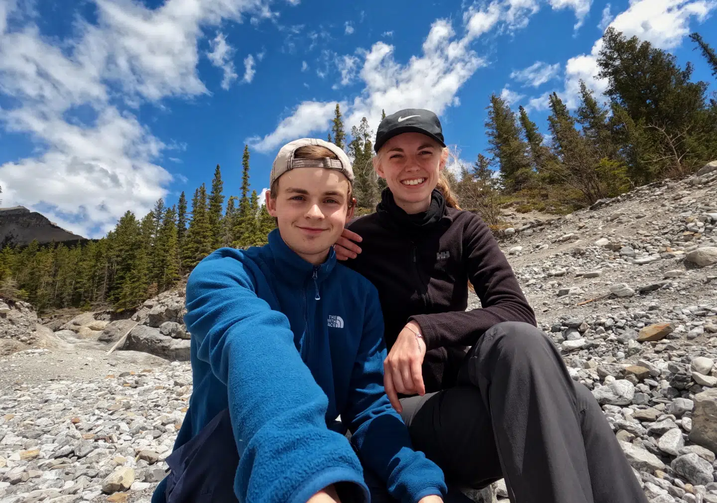 Michaela og Niklas har været i Canada, USA, Belize, Mexico og flere andre lande indtil videre. De har dog langt flere lande at besøge det næste halvandet år.