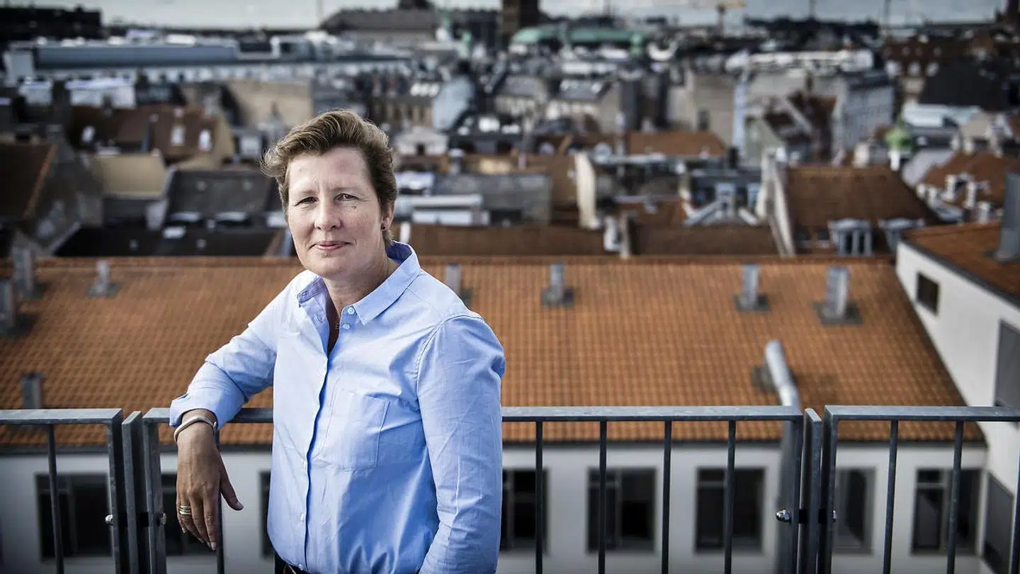 Anne Birgitte-Albrectsen står i spidsen for Plan International, der er en af verdens største udviklingsorganisationer med særligt fokus på børns rettigheder.