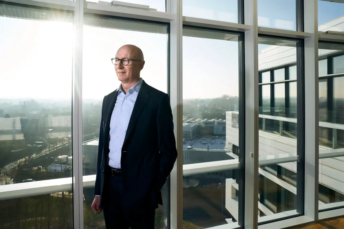 Lars Fruergaard Jørgensen har som topchef hos Novo Nordisk rundet en løn på en halv milliard kroner.