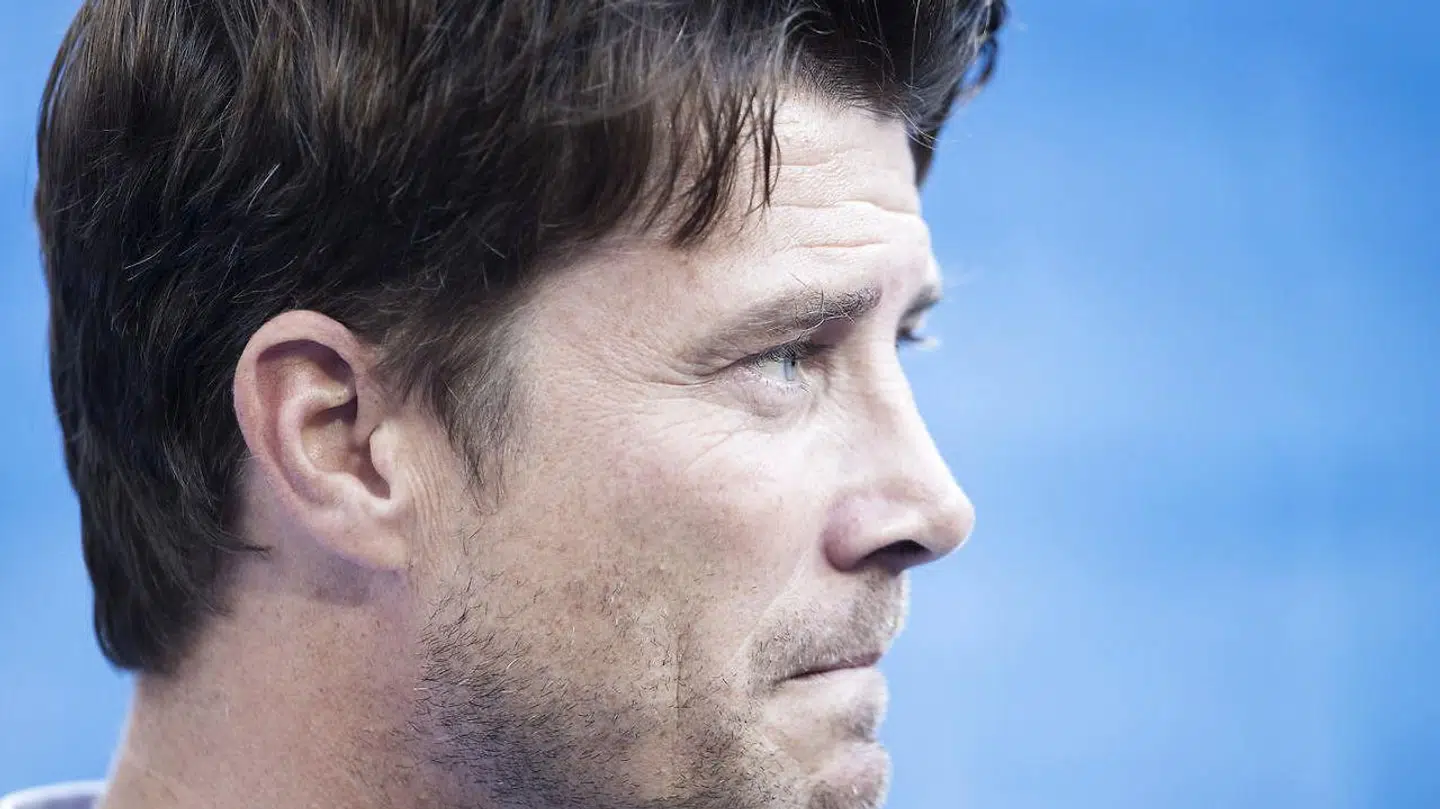 Brian Laudrup er dømt ude.