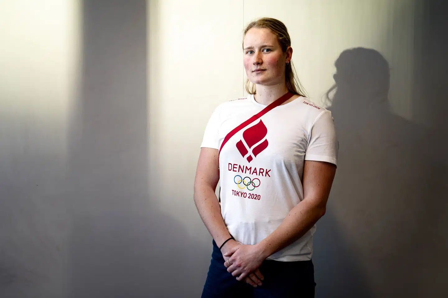 Lisa Brix Pedersen er stadig tvivlsom deltager ved VM i atletik grundet en positiv coronatest. (Arkivfoto). Ida Guldbæk Arentsen/Ritzau Scanpix