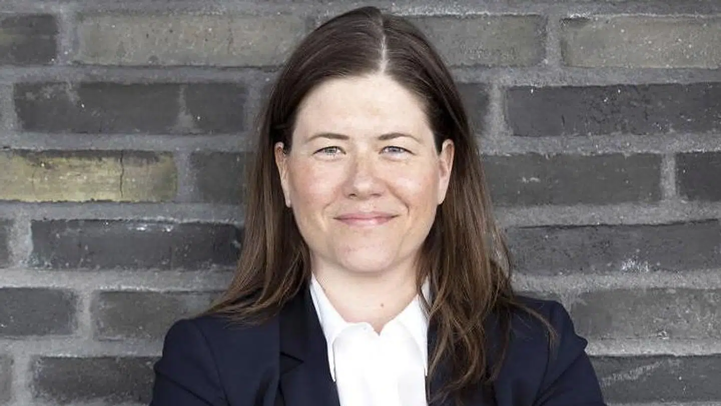 Pernille Holbøll, ansvarshavende chefredaktør på B.T.