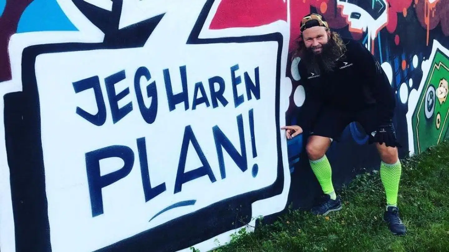 Ulrik Pihl har en plan: Han skal løbe sit maraton nummer 1.000 ved H.C. Andersen Marathon i Odense til september.