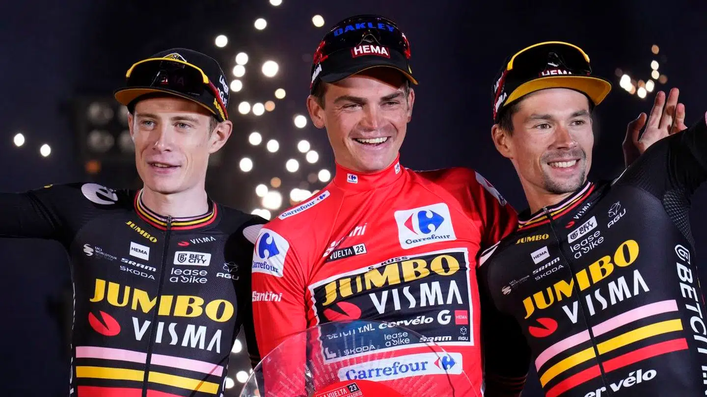 Jonas Vingegaard blev nummer to i årets Vuelta, selvom han formentlig var feltets stærkeste rytter.