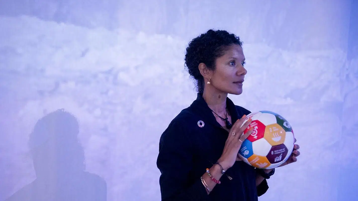 Rikke Rønholt er en af hovedpersonerne bag DIFs rapport 'Inklusion af Transkønnede, interkønnede og non-binære i idrætten'.