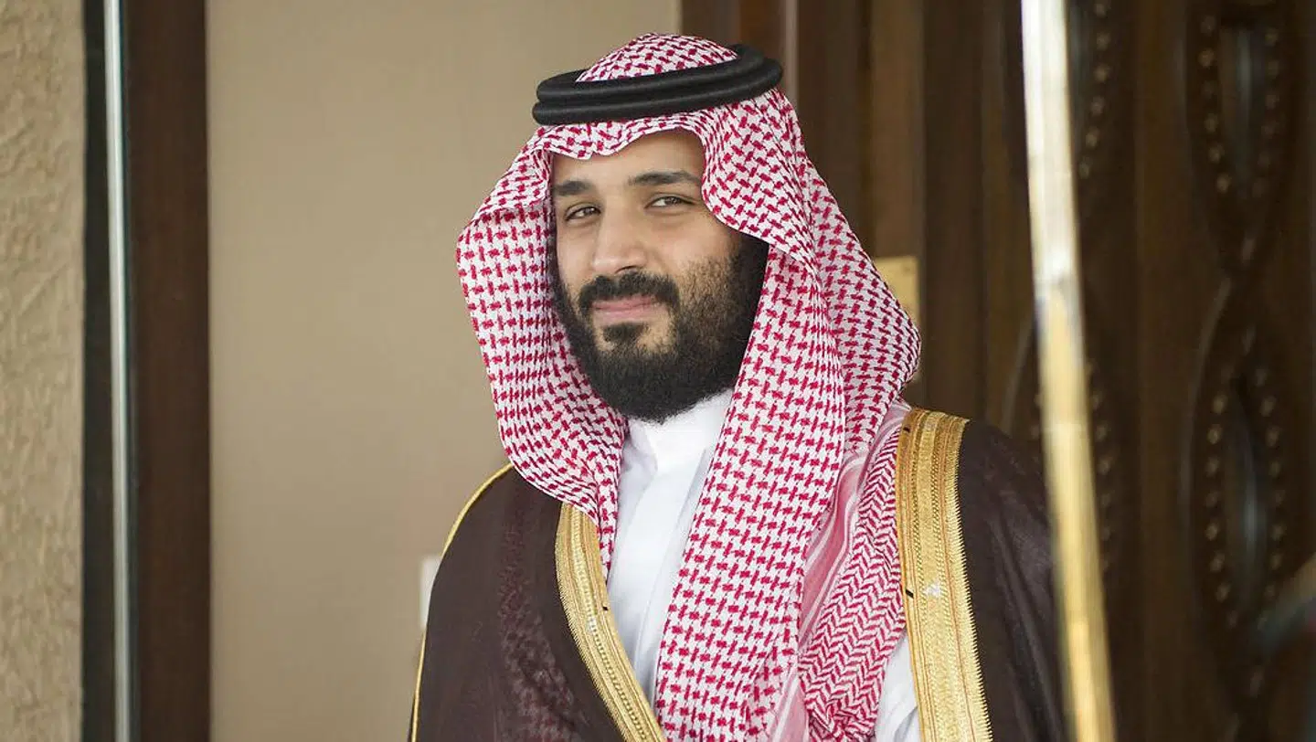 Kronprisen af Saudi-Arabien, Mohamed bin Salman, er manden, der styrer den saudiarabiske investeringsfond Public Investment Fund.