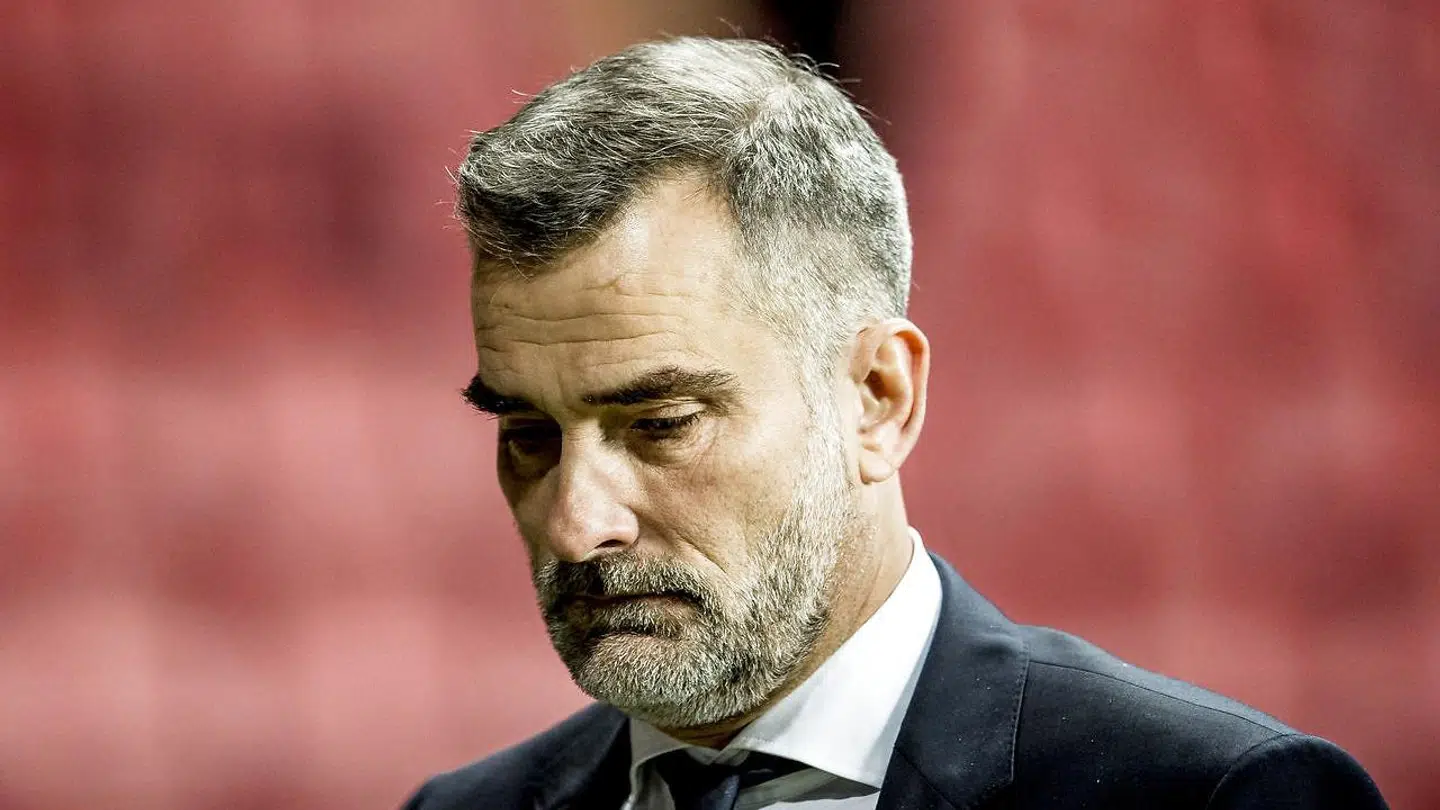 Administrerende direktør i Astralis Group, Anders Hørsholt.