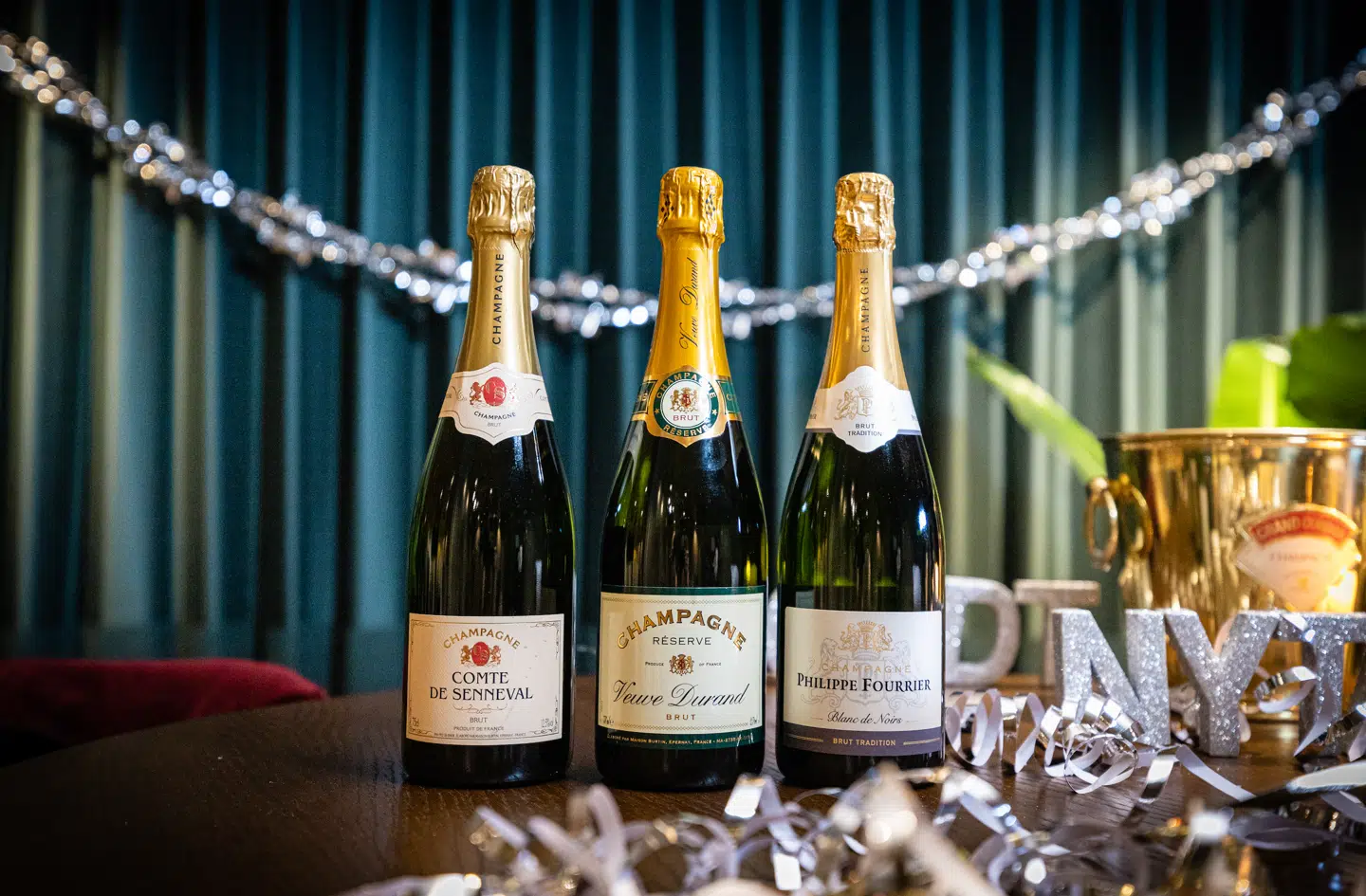 Fra venstre: Lidl, Aldi og Rema 1000