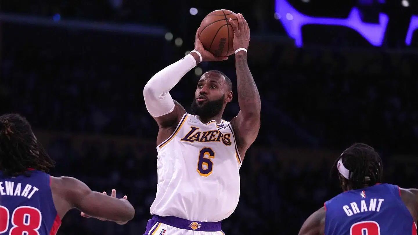 Superstjernen har allerede siddet ude en del i denne sæson.