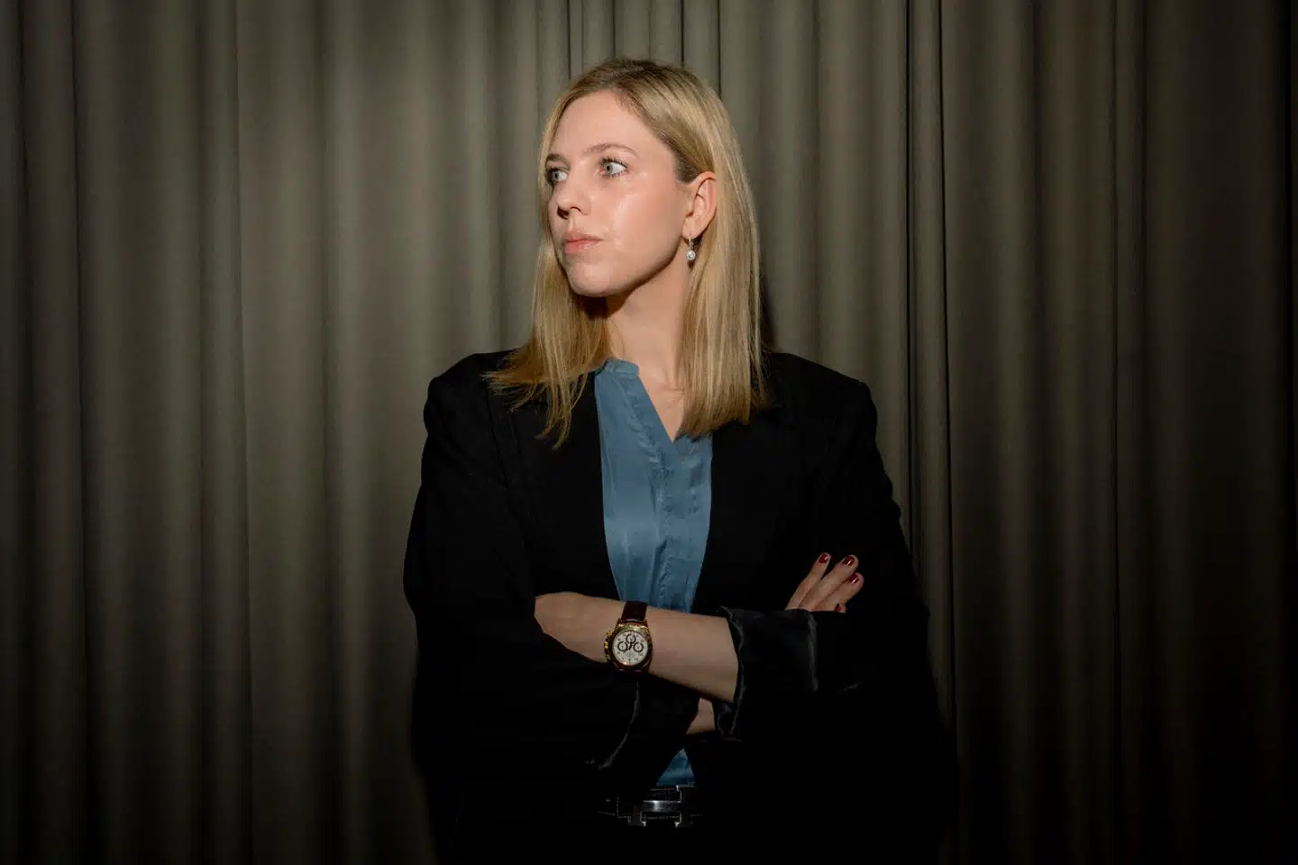 Merle Victoria Price er 32 år og director hos den europæiske kapitalfond Verdane, som har kontor i København. Hun har gjort lynkarriere inden for den danske og internationale finansbranche.