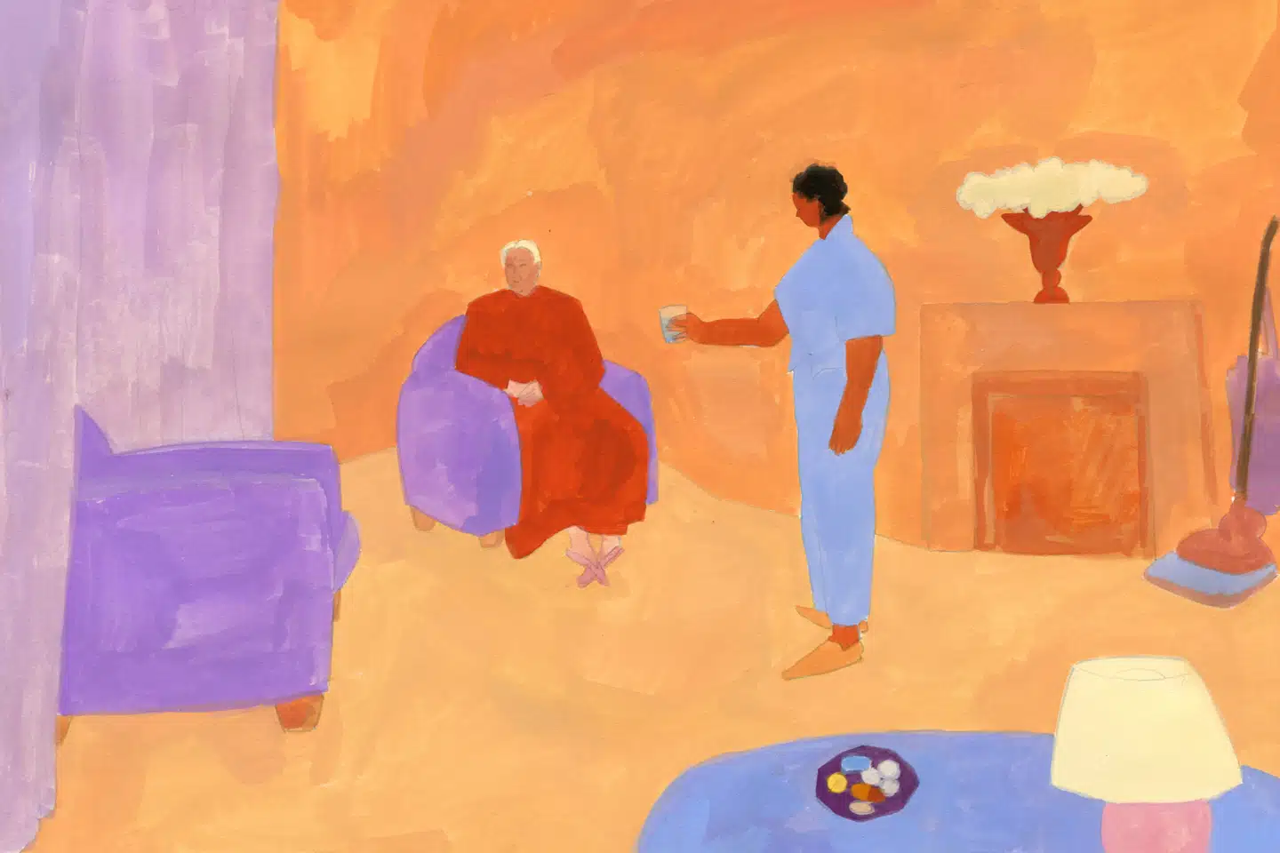 Illustration: Dror Cohen