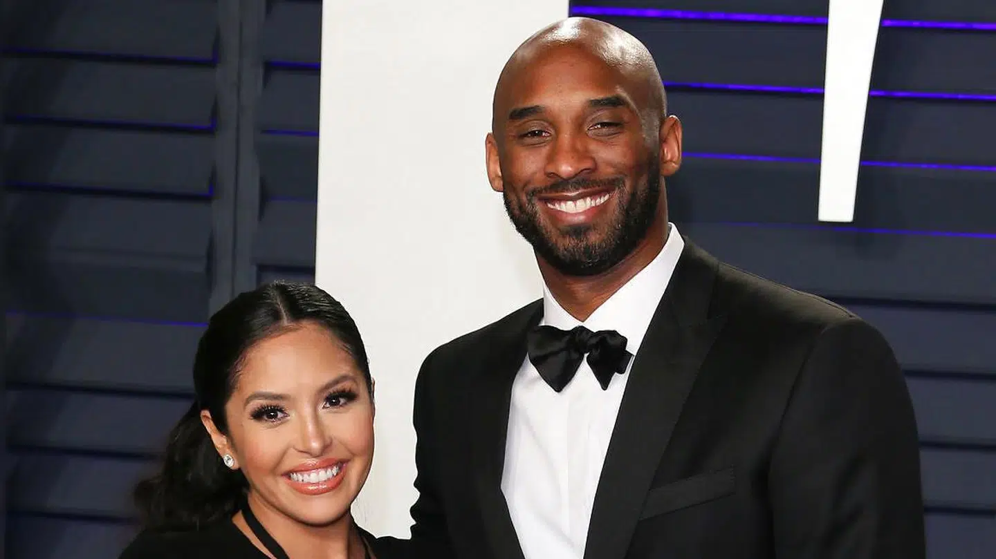 Ægteparret Bryant i 2019