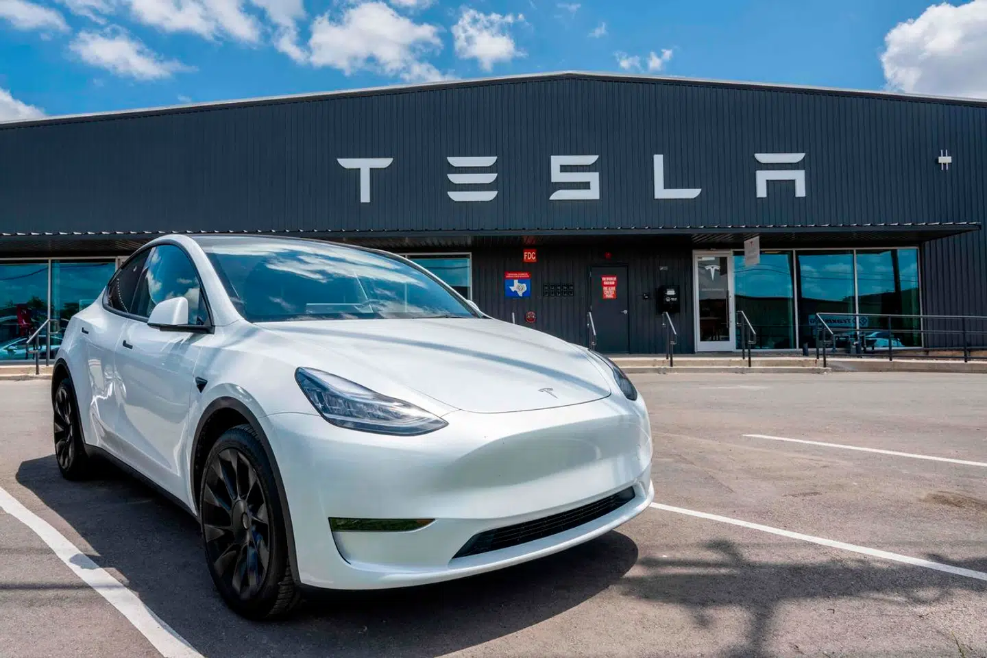 Privatleasingtilbuddet på Tesla Model Y var så godt, at der er udsolgt længe før tid.